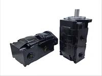 Pompe hydraulique à double engrenage KP30.34 KP30.61 pour camion pompe à béton 3339111608 24102207095.3