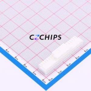 XD-PHB-2*20Y Housing (Wire-to-Board / Wire-to-Wire) P=2mm Connector ( Jack Structure: 2x20P )( Pitch: 2mm )( Row Spacing: 2mm ) - Product Image 1