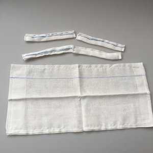 Chất lượng cao nthp thương hiệu bệnh viện sử dụng phẫu thuật vô trùng eo khử trùng laparotomy bụng gạc Pad <span class=keywords><strong>Lap</strong></span> miếng bọt biển - Product Image 6