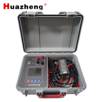 Huazheng Électrique HZ-3110 contact transformateur DC Résistance Test micro-ohmmètre Enroulement résistance testeur