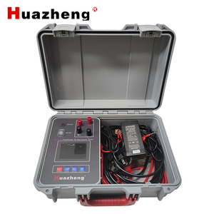 Huazheng 전기 HZ-3110 변압기 접촉 DC 저항 테스트 마이크로 옴 미터 권선 저항 테스터 - Product Image 2