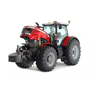 Tracteur à chenilles en caoutchouc 30HP 4WD Tracteur agricole à roues Mini tracteur agricole avec moteurs à usage général - Product Image 3