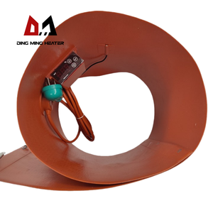 Plaque chauffante en silicone 1000 mm x 1000 mm avec certification CE pour le chauffage de grandes surfaces - Product Image 6