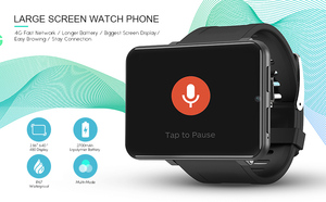 Đồng hồ thông minh 4G/5G bán chạy năm 2025, pin dung lượng cao 2800mAh, màn hình IPS, hỗ trợ trả lời cuộc gọi, chống nước IP67, hệ điều hành Android, tùy chỉnh OEM DM100 - Product Image 5