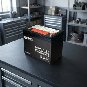 Démarreur de voiture SES puissant 1280Wh avec batterie de secours, assure un démarrage rapide et fiable du moteur, technologie avancée, durée de vie de 1000 cycles, 10,5 kg - Product Image 4