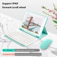 Ratón inalámbrico BT de modo Dual con función de escritorio, Mouse silencioso recargable con función de emparejamiento BT para ordenador portátil y PC, nuevo