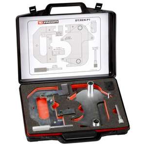 FACOM-Kit de distribución RENAULT-Motores de gasolina-EAN 3148519181616 MOTOR Y JUEGO DE DISTRIBUCIÓN - Product Image 1