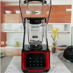 3Hp भारी शुल्क 2200 ध्वनि के साथ कवर वाणिज्यिक ब्लेंडर - Product Image 3