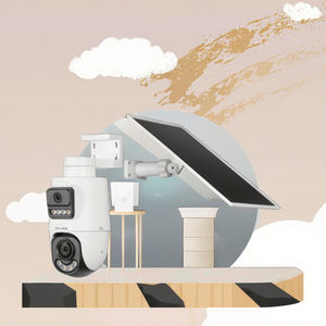 Cámara de <span class=keywords><strong>Seguridad</strong></span> <span class=keywords><strong>TP</strong></span>-<span class=keywords><strong>LINK</strong></span> con Energía Solar 4G, 25MP, Color Completo, Panorámica de 360°, H.264, para Doble SIM, IP66, Impermeable, para Granja - Product Image 3