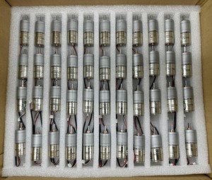 มอเตอร์สเต็ปเปอร์ขนาดเล็ก20มม. 5โวลต์พร้อมเกียร์รถยนต์ไฟฟ้า - Product Image 5