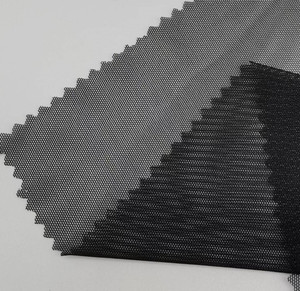 89% nylon 11% Spandex lưới vải nhanh chóng khô Jersey vải cho lót - Product Image 2