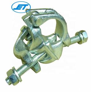 Coupleur pivotant pour échafaudages en acier thermolaqué pour usage en construction - Product Image 6
