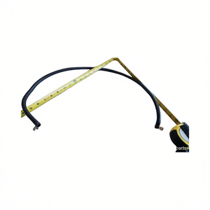 Tuyau (pour aérateur de radiateur) moteur pour Toyota HIACE LH103 1993-1998 90445-12078 - Product Image 1
