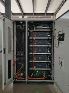 Système de stockage d'énergie solaire commercial VANYO 418KWH, batterie au lithium - Product Image 6