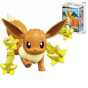 Bloques de Construcción Keeppley, Figuras de Anime y Dibujos Animados, Ladrillos de Plástico para Armar, Miniatura Coleccionable 3D, Regalo - Product Image 1