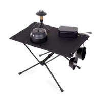 Table de pique-nique pliante Portable en aluminium étanche Durable de haute qualité rangement facile meubles d'extérieur