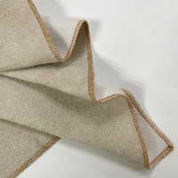 Tissu d'ameublement en chenille pour canapé de luxe du Moyen-Orient avec prix d'usine fabriqué en Chine personnalisé trame unie durable imprimée