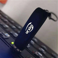 Más vendidos LOGOTIPO personalizado de plástico pendrive USB 2,0 3,0 stick 8GB 16GB 32GB 64GB 128GB al por mayor unidades flash USB con logotipo LED