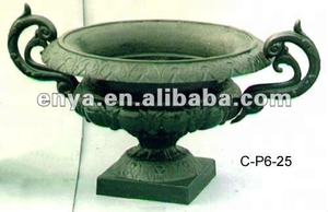 <span class=keywords><strong>Vase</strong></span> à fleurs <span class=keywords><strong>en</strong></span> métal <span class=keywords><strong>ancien</strong></span> <span class=keywords><strong>de</strong></span> style français <span class=keywords><strong>en</strong></span> <span class=keywords><strong>fonte</strong></span>, urne antique, pot à bonsaï <span class=keywords><strong>en</strong></span> acier <span class=keywords><strong>de</strong></span> <span class=keywords><strong>jardin</strong></span>, pot à fleurs pour la plantation <span class=keywords><strong>de</strong></span> fleurs - Product Image 6