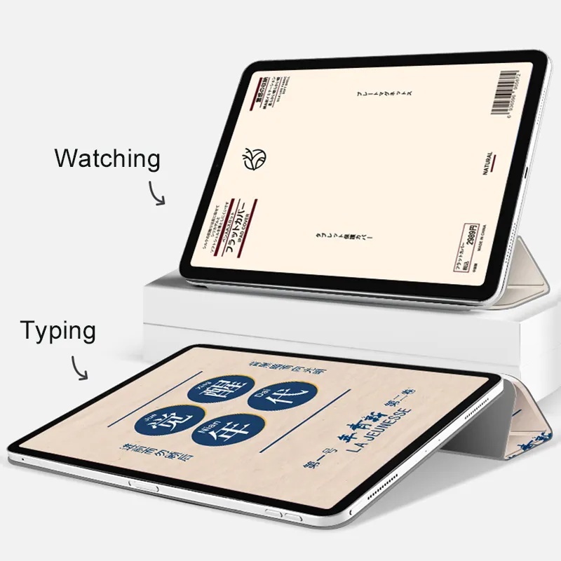 Casing penutup magnetik motif UV terbaru 2022 iPad untuk iPad Mini 6 8.3 "2021