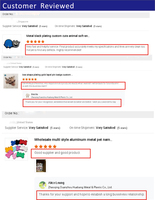 Grosir bookmark besi tahan karat bookmark untuk buku dengan rumbai