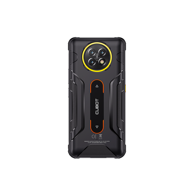 CUBOT KINGKONG ACE 5 Rugge Phone 8+256GB 10200mAh NFC 48MP Main Camera 120HZ Display Android 16 Cellphone