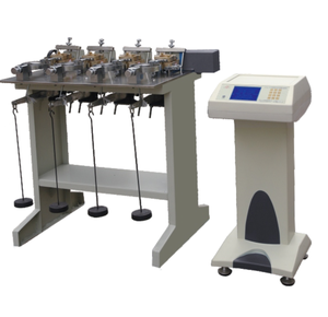 Aparato Inteligente de Prueba de Corte Directo Tetragonal Eléctrico, Instrumento Geotécnico para Pruebas de Resistencia al Corte del Suelo - Product Image 1