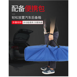 Camilla Multifuncional de un Solo Marco para Escaleras, Portátil, para Emergencias de Incendio, Rescate, Dispositivo de Transporte Doméstico, Seguridad y Supervivencia - Product Image 4