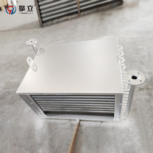 Enfriador de Aire Qing Li, Intercambiador de Calor, Unidad de Refrigeración Industrial 300x200x150mm - Product Image 2
