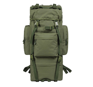 Sac à dos tactique de chasse DF Outdoor BP01 100L, grande capacité, camping, randonnée, voyage et chasse, imperméable, robuste - Product Image 5