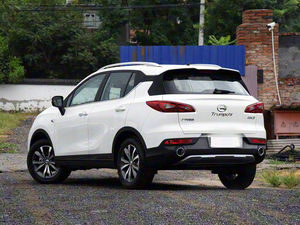 Exportaciones <span class=keywords><strong>de</strong></span> China: Autos Usados <span class=keywords><strong>de</strong></span> Alta Calidad: GAC Trumpchi GS3 2019 Disponible con Características Opcionales - Product Image 5