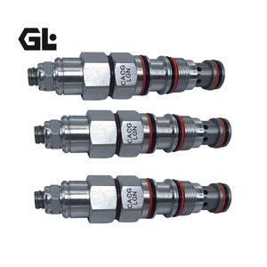 Hydraulique CBCALHN CBCA LHN Cartouches solaires CBCA-LHN Vannes à contrepoids avec assistance pilote Valvula <span class=keywords><strong>Sun</strong></span> - Product Image 1