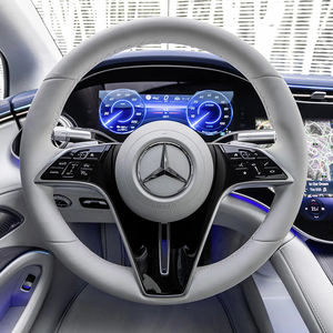 Mobil Listrik Mewah Mercedes-Benz EQS 580 2024 dengan Sunroof Panoramic Kendaraan Energi Baru - Product Image 3