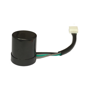 Relé <span class=keywords><strong>Intermitente</strong></span> para Señales de Giro, DC12V 48V-64V, 2 Pines, 3 Pines, con Zumbador, Relé <span class=keywords><strong>Intermitente</strong></span>, Indicador <span class=keywords><strong>LED</strong></span>, Intermitentes, Señales de Giro - Product Image 2