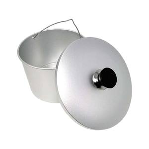 Calentador <span class=keywords><strong>de</strong></span> Cera <span class=keywords><strong>de</strong></span> Doble Quemador con Temperatura Ajustable Banafen para Depilación Facial y Calentamiento <span class=keywords><strong>de</strong></span> Moxibustión con <span class=keywords><strong>Barro</strong></span> (101W-300W) - Product Image 5