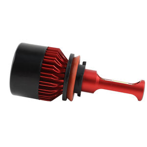 Bombilla LED para Faros Delanteros H4 H7 H11 H12 H9 S2, <span class=keywords><strong>Precio</strong></span> Económico, 72W 8000LM, H4 H7 H11 9005, Bombilla LED C6 - Product Image 3