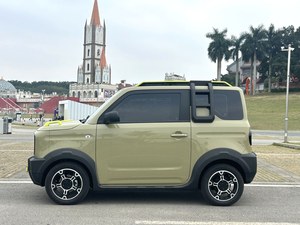 Voiture électrique compacte Geely <span class=keywords><strong>Panda</strong></span> Knight 2024, 200 km d'autonomie, 4 places, économique, tout-terrain, pour adultes, d'<span class=keywords><strong>occasion</strong></span>, de haute qualité - Product Image 4