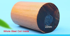 Barra de Ballet Doble de 8 Pies de Largo, Negra, Montada en la Pared, Altura Fija, Sistema de Barra de Ballet para Estudio, Barra de Danza en Venta - Product Image 3