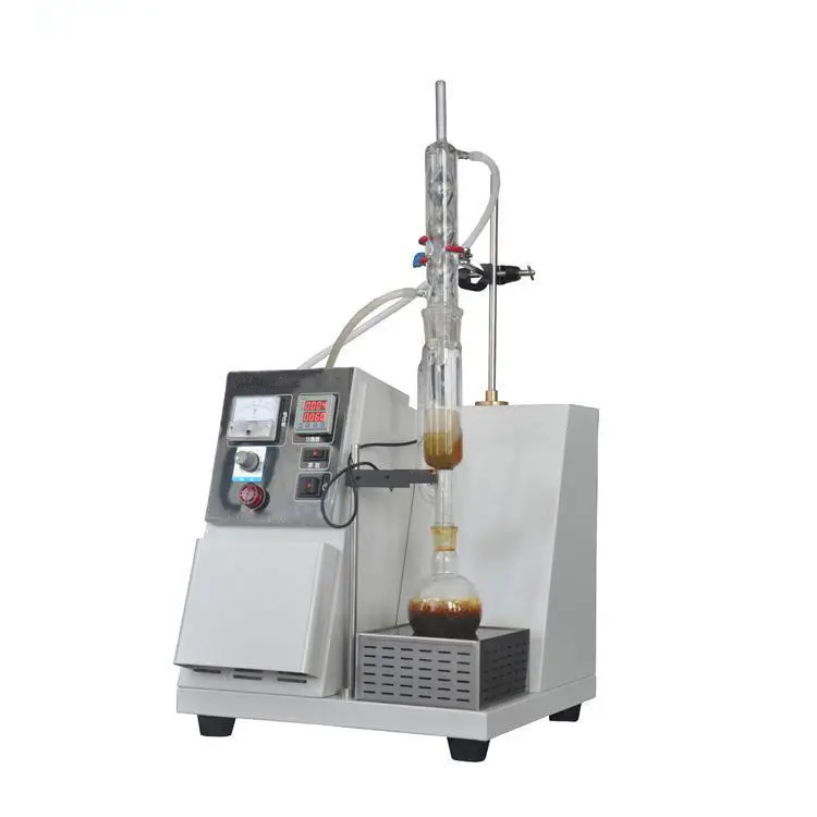Automatic Toluene Insoluble Matter For Coking Products Tester Detection Toluene Insoluble Matter in Coal Tar
