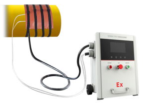 Máquina de Calentamiento por Inducción Serie PHD de 10kw, Diseño a Prueba de Explosiones para Tratamiento Térmico, Nueva - Product Image 2