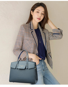 Fashion New Designer Crossbody Bags High Quality PU Leather <b>Shoulder</b> Messenger Bag Casual Totes Luxury Women Handbags and Purses - Product Image 5