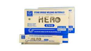 Venta directa de fábrica <span class=keywords><strong>Electrodo</strong></span> de soldadura de acero AWS E6013 E7015 E7018 OBM Personalizable 2,5mm X 300mm <span class=keywords><strong>Bajo</strong></span> hidrógeno - Product Image 3
