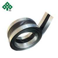 Connexion de gaine en toile résistante aux hautes températures pour système de ventilation, connecteur de gaine flexible antichoc