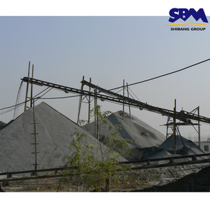 Línea de producción completa Trituradora de roca portátil Trituradora de impacto portátil de Egipto para cantera de piedra - Product Image 6