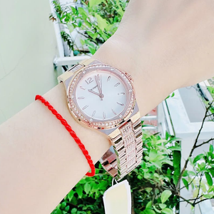 <span class=keywords><strong>Reloj</strong></span> Cronógrafo <span class=keywords><strong>de</strong></span> Cuarzo <span class=keywords><strong>de</strong></span> Lujo para <span class=keywords><strong>Mujer</strong></span>, Esfera <span class=keywords><strong>de</strong></span> 37 mm, Correa <span class=keywords><strong>de</strong></span> 20 mm, Brazalete <span class=keywords><strong>de</strong></span> Acero Inoxidable, Cristal Mineral - Product Image 6