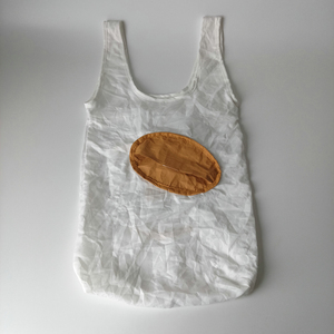 Sacs de courses pliables en forme de baguette à prix avantageux pour les cadeaux promotionnels - Product Image 3