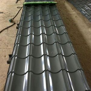 0.4mm 0.5mm Roofing <strong>Sheets</strong> <strong>Prices</strong> High Quality <strong>12</strong> <strong>Feet</strong> <strong>Zinc</strong> Steel Roofing <strong>Sheet</strong> Corrugated Iron <strong>Sheet</strong> Forming Metal - Product Image 5