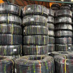 أنبوب مرن من البولي إيثيلين الأسود (HDPE) لتدوير المياه في تربية الأحياء المائية - Product Image 4