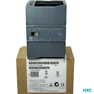 โมดูลใหม่แท้ 6ES7 223-1PL30-0XB0 โมดูลอิเล็กทรอนิกส์ใหม่แท้ 6ES7223-1PL30-0XB0 มีสินค้าในคลัง สำหรับการเขียนโปรแกรม PLC - Product Image 1