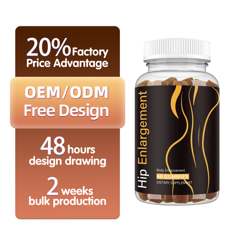 DUOZI OEM Hip Butt Enlargement Booty